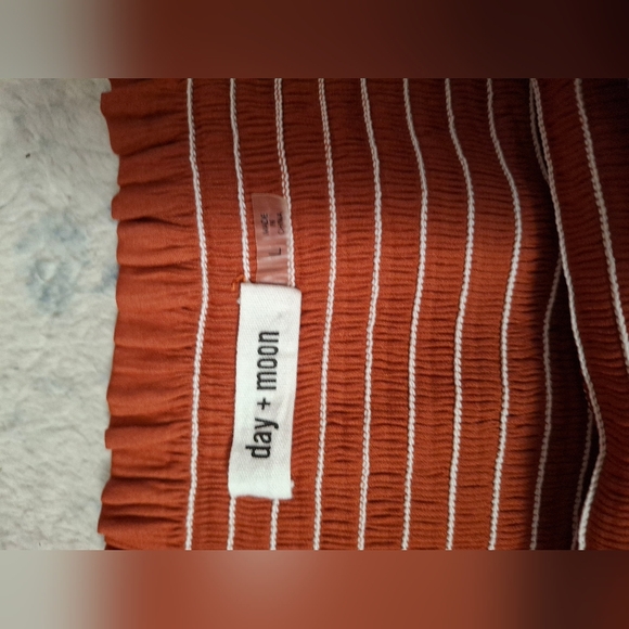 Day +Moon 🍊 🟧 Skort - Picture 4 of 4